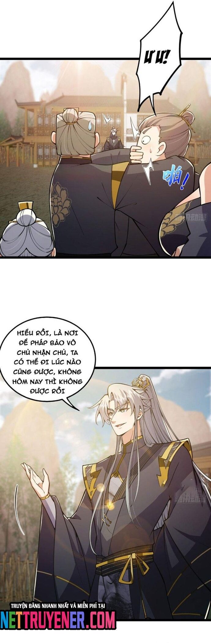 Tài Khoản Này Có Độc Chap 43