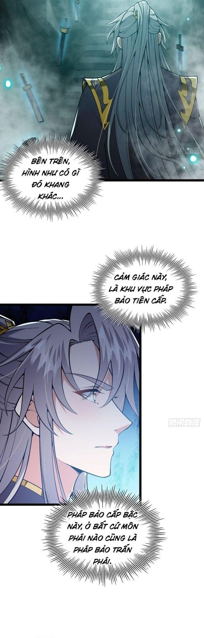 Tài Khoản Này Có Độc [Chap 39-45] - Page 15