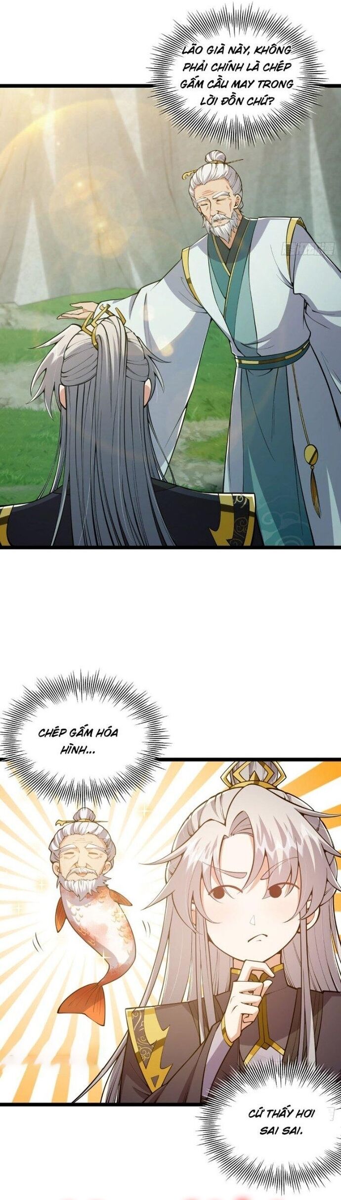 Tài Khoản Này Có Độc [Chap 39-45] - Page 5