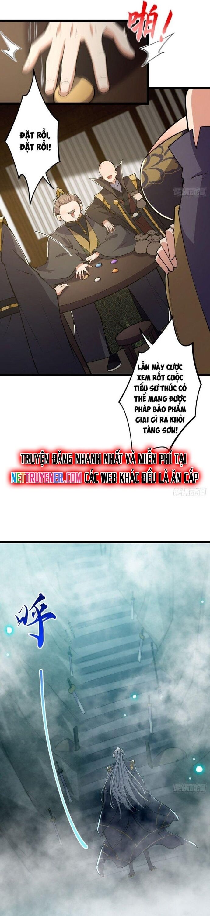 Tài Khoản Này Có Độc [Chap 39-45] - Page 8