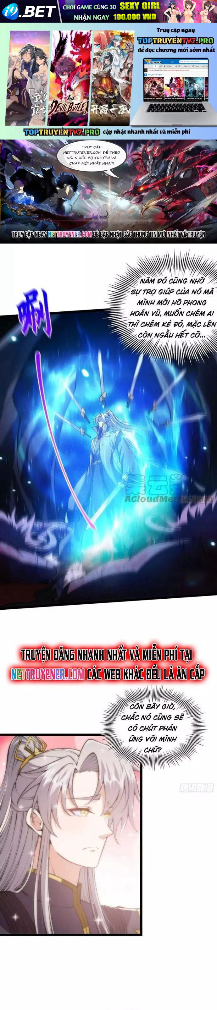 Tài Khoản Này Có Độc Chap 45