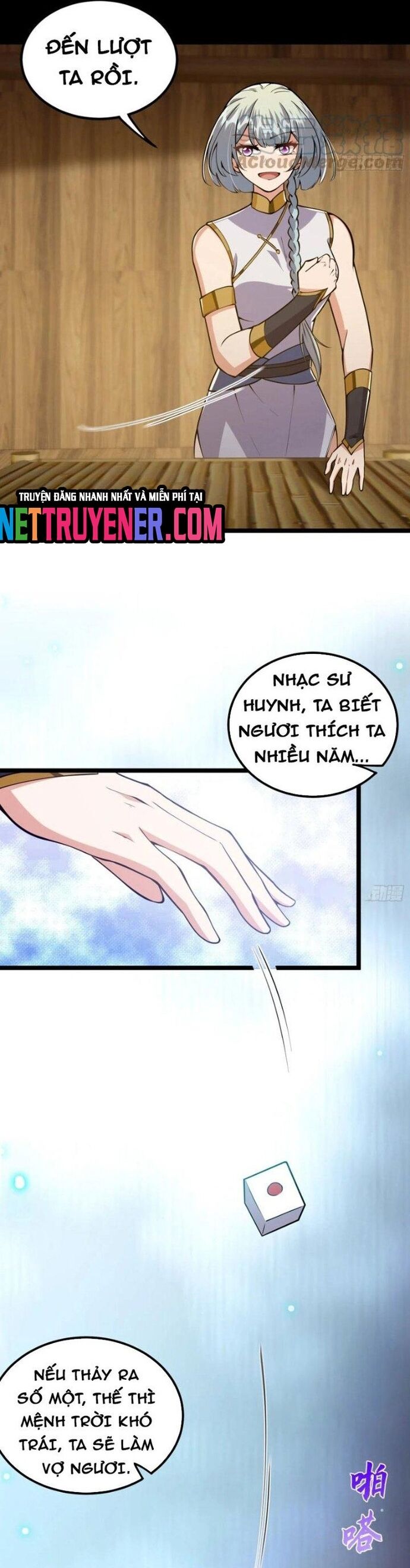 Tài Khoản Này Có Độc Chap 45