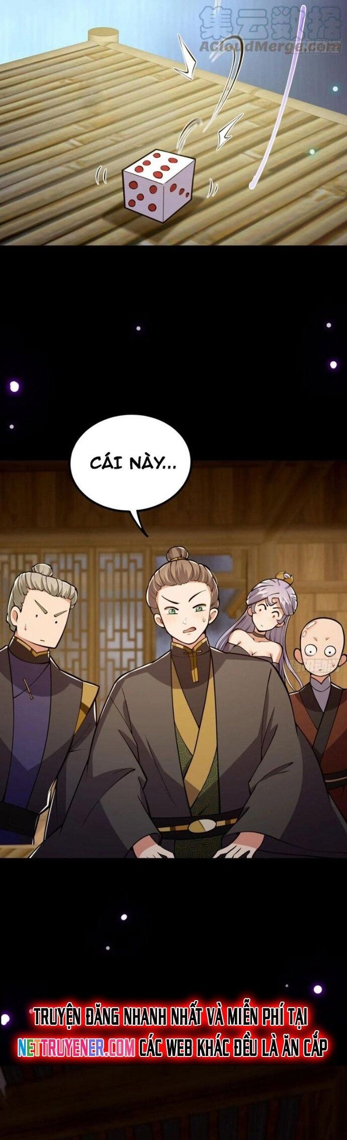 Tài Khoản Này Có Độc Chap 45