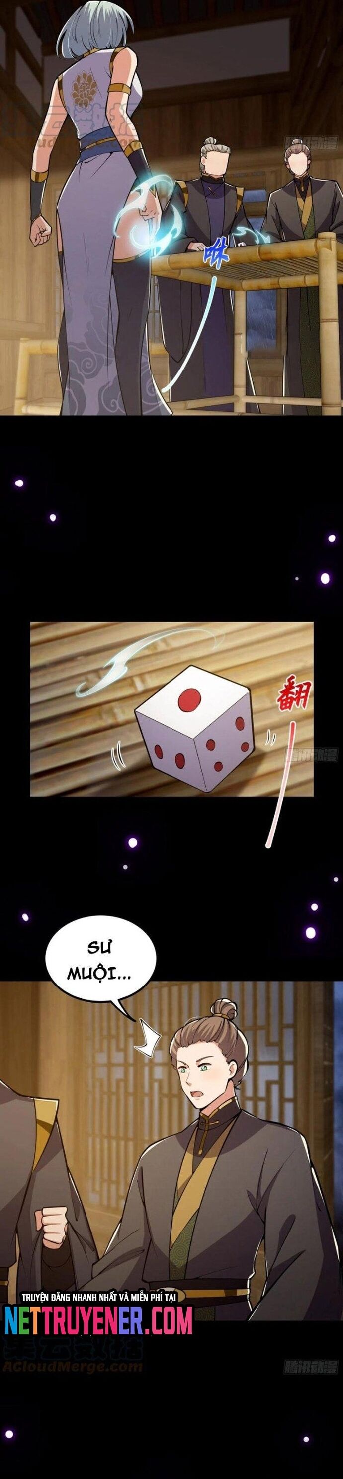 Tài Khoản Này Có Độc Chap 45