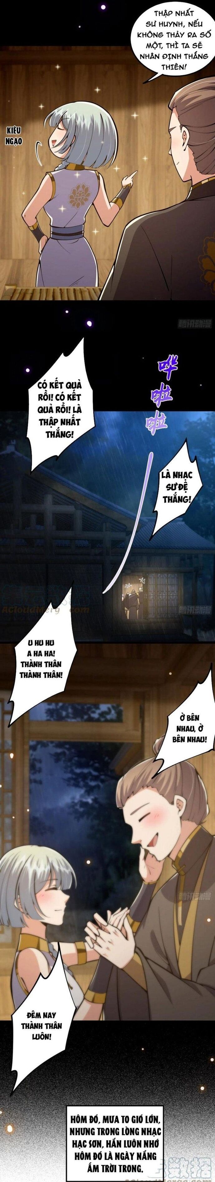 Tài Khoản Này Có Độc Chap 45