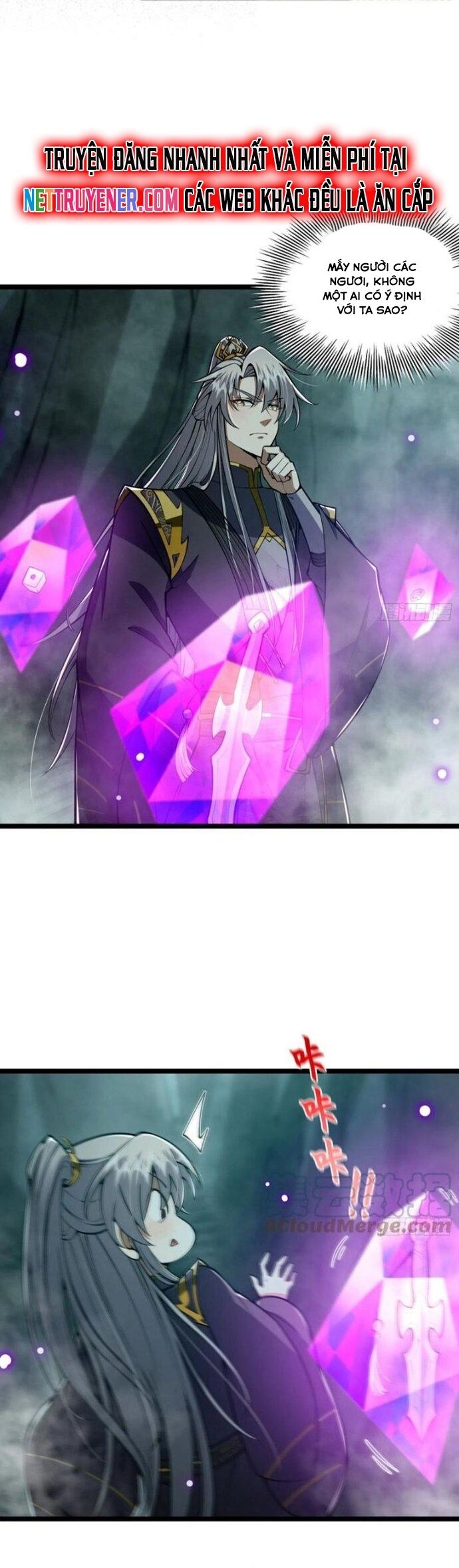 Tài Khoản Này Có Độc Chap 45