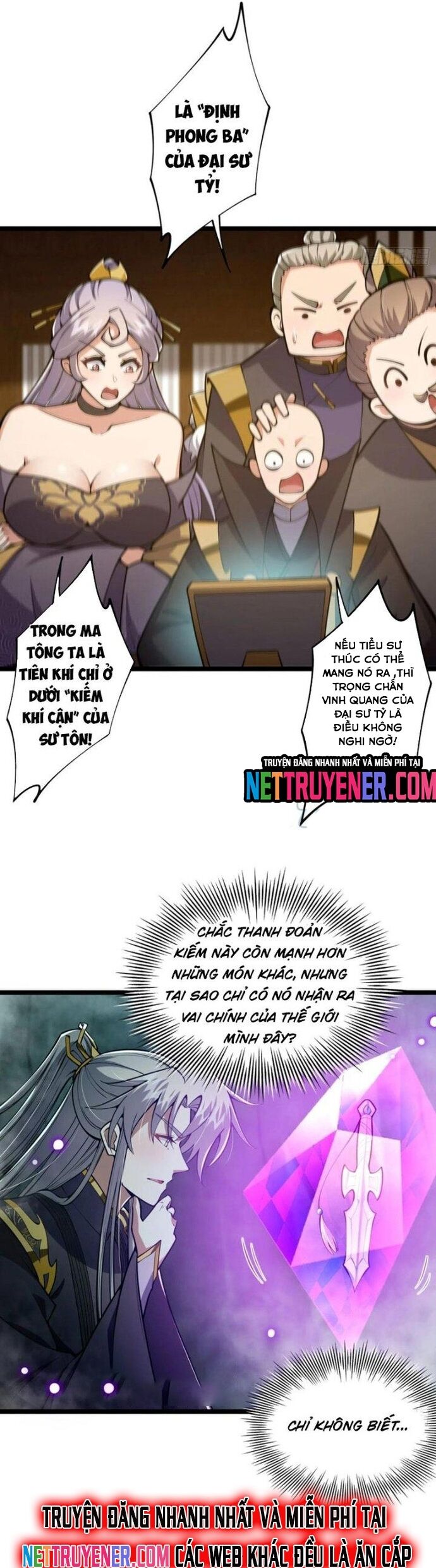 Tài Khoản Này Có Độc Chap 45