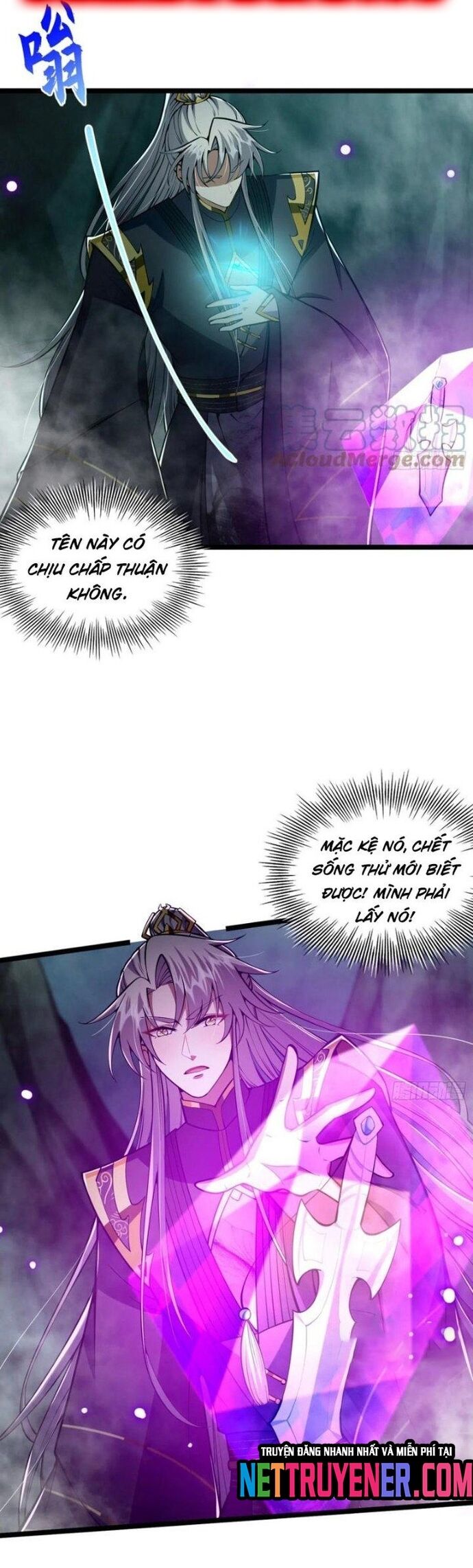 Tài Khoản Này Có Độc Chap 45
