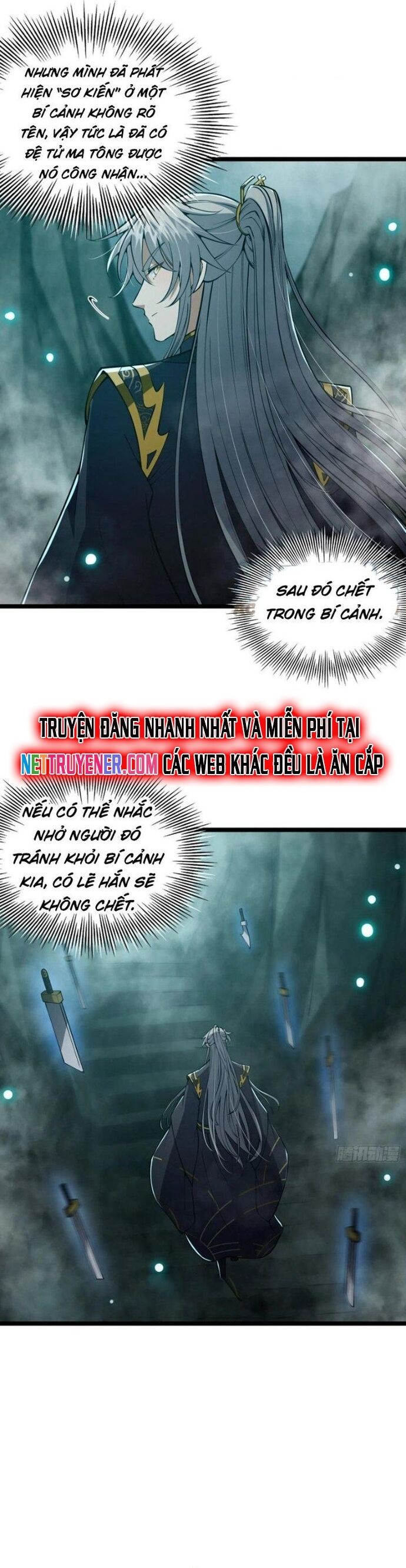 Tài Khoản Này Có Độc Chap 45