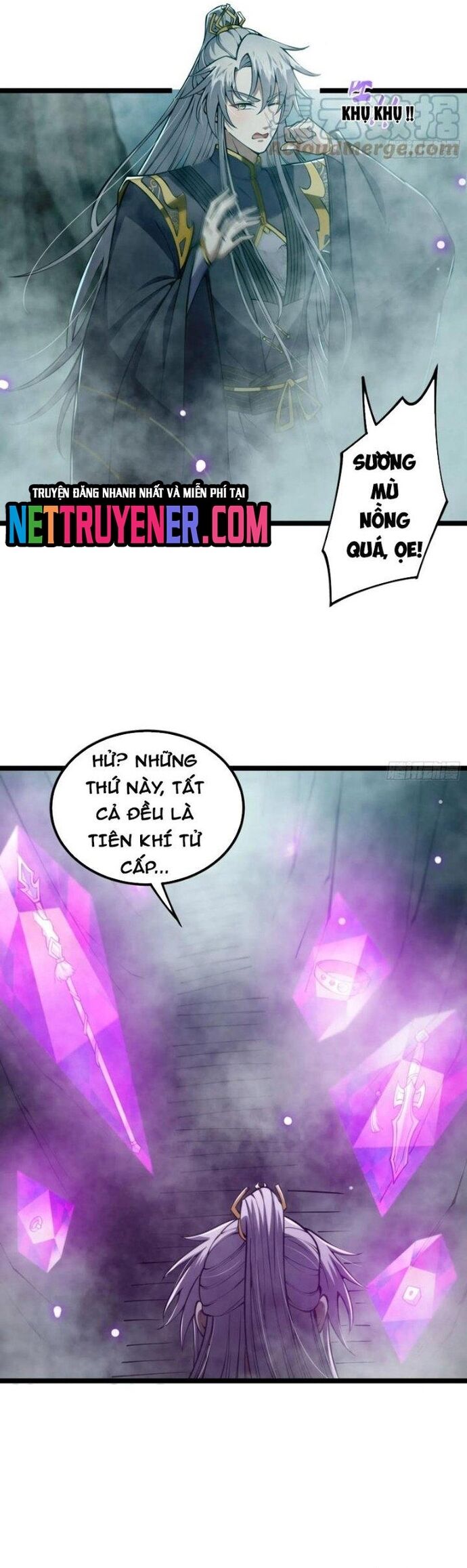 Tài Khoản Này Có Độc Chap 45