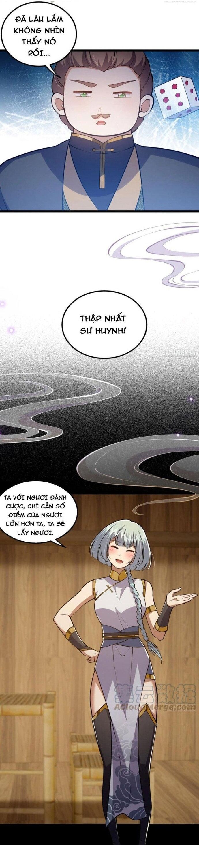 Tài Khoản Này Có Độc Chap 45