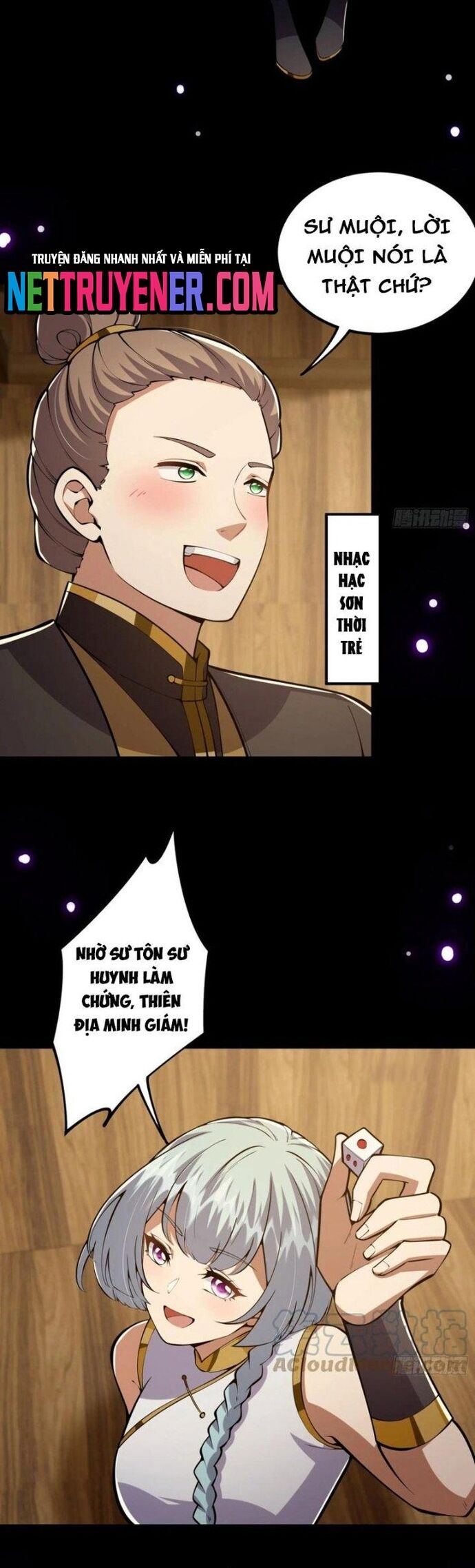 Tài Khoản Này Có Độc Chap 45