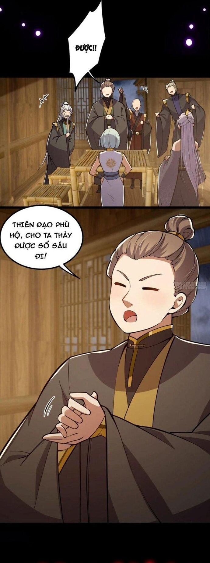 Tài Khoản Này Có Độc Chap 45