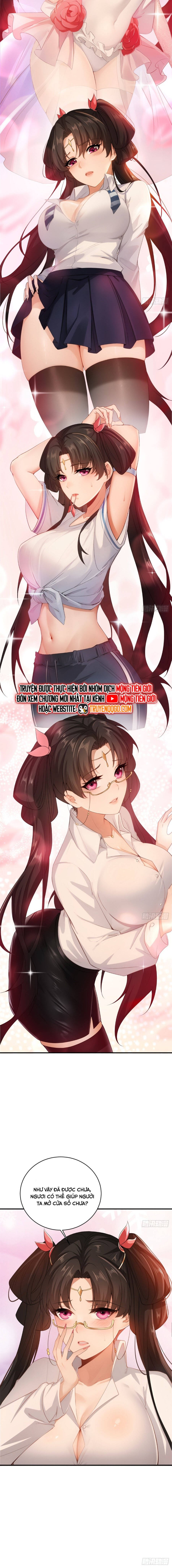 Bắt Đầu Với Tuyệt Sắc Sư Tôn Hệ Thống Tổng Cục Phản Cốt [Chap 163-166] - Page 12