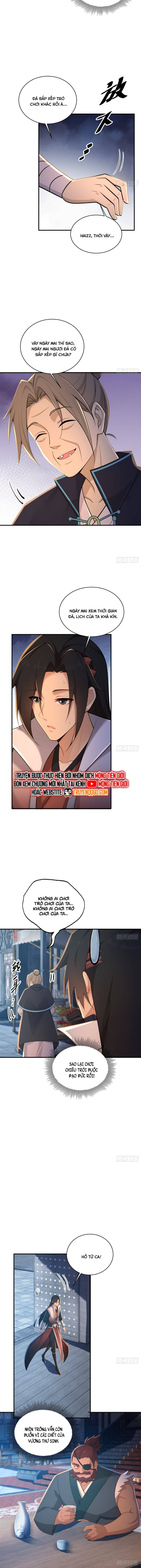 Bắt Đầu Với Tuyệt Sắc Sư Tôn Hệ Thống Tổng Cục Phản Cốt [Chap 163-166] - Page 4