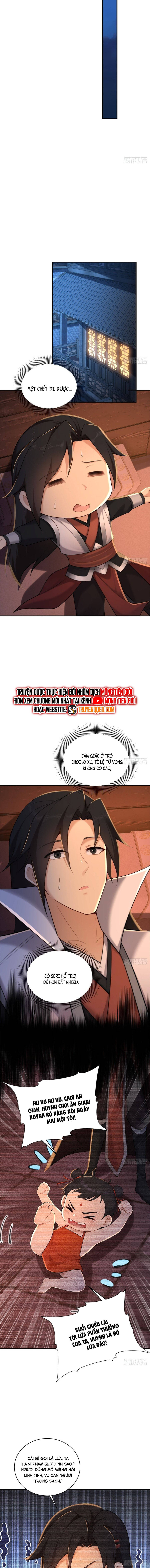 Bắt Đầu Với Tuyệt Sắc Sư Tôn Hệ Thống Tổng Cục Phản Cốt [Chap 163-166] - Page 8