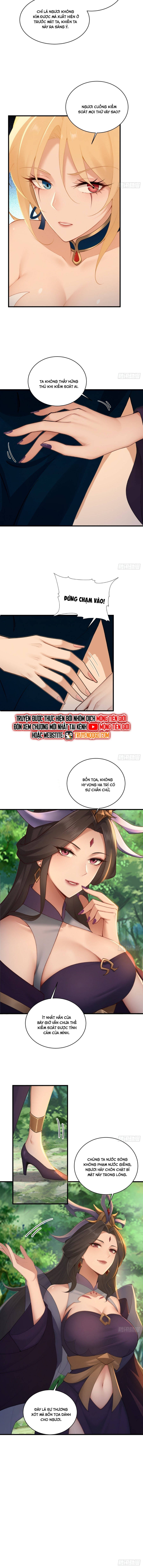 Bắt Đầu Với Tuyệt Sắc Sư Tôn Hệ Thống Tổng Cục Phản Cốt [Chap 163-166] - Page 11