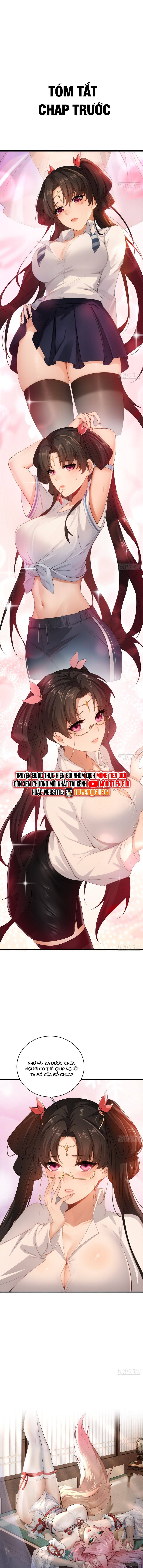 Bắt Đầu Với Tuyệt Sắc Sư Tôn Hệ Thống Tổng Cục Phản Cốt [Chap 163-166] - Page 2