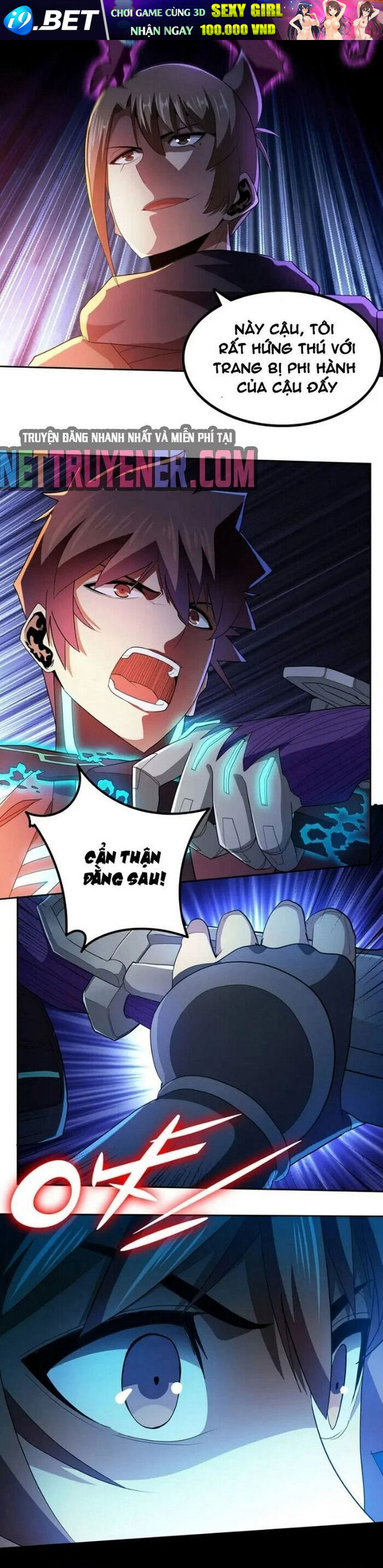 Thợ Săn Mạt Thế Chapter 63 - TC Truyện