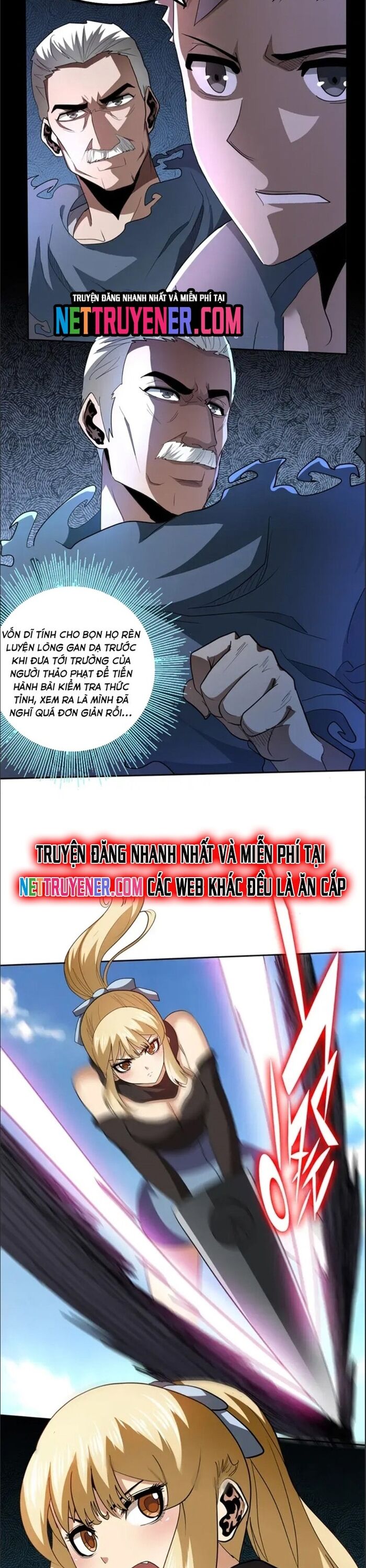 Thợ Săn Mạt Thế [Chap 61-68] - Page 10
