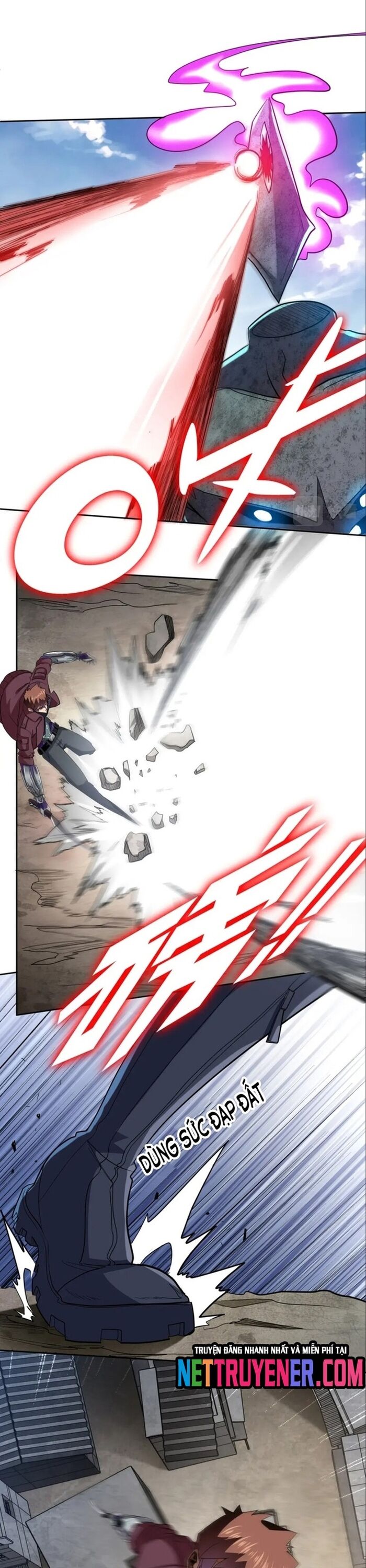 Thợ Săn Mạt Thế [Chap 61-68] - Page 13