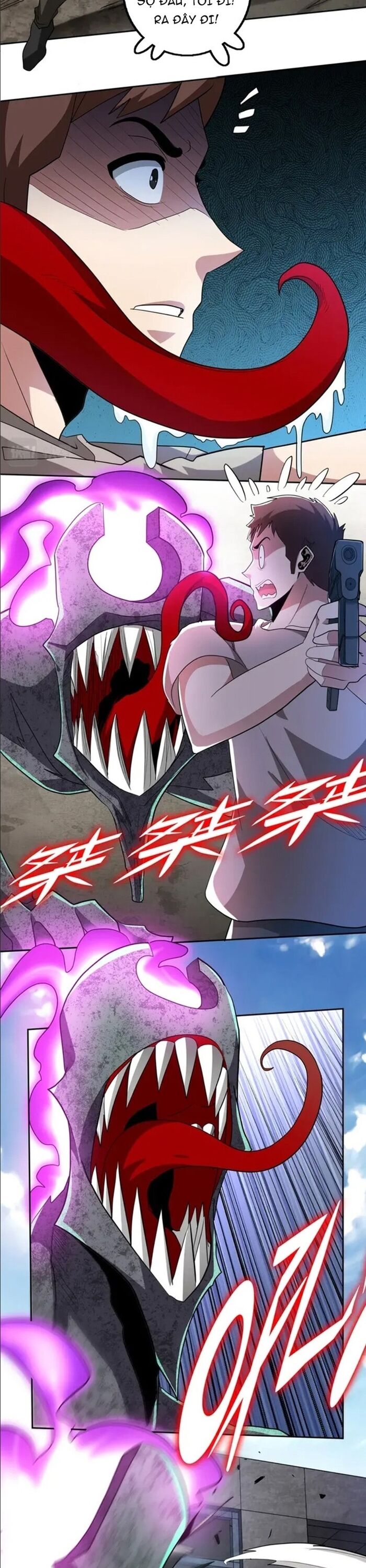 Thợ Săn Mạt Thế Chapter 67 - TC Truyện