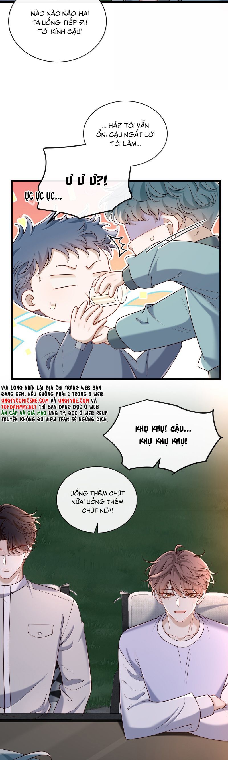 Anh Ấy Đến Từ Màn Đêm [Chap 94]