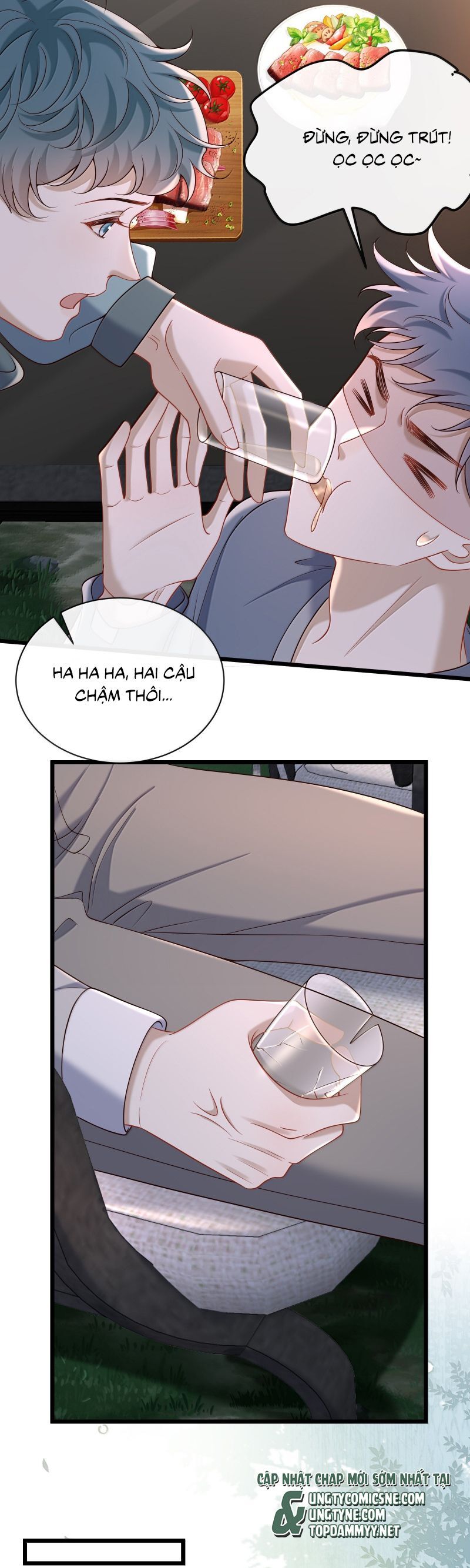 Anh Ấy Đến Từ Màn Đêm [Chap 94]