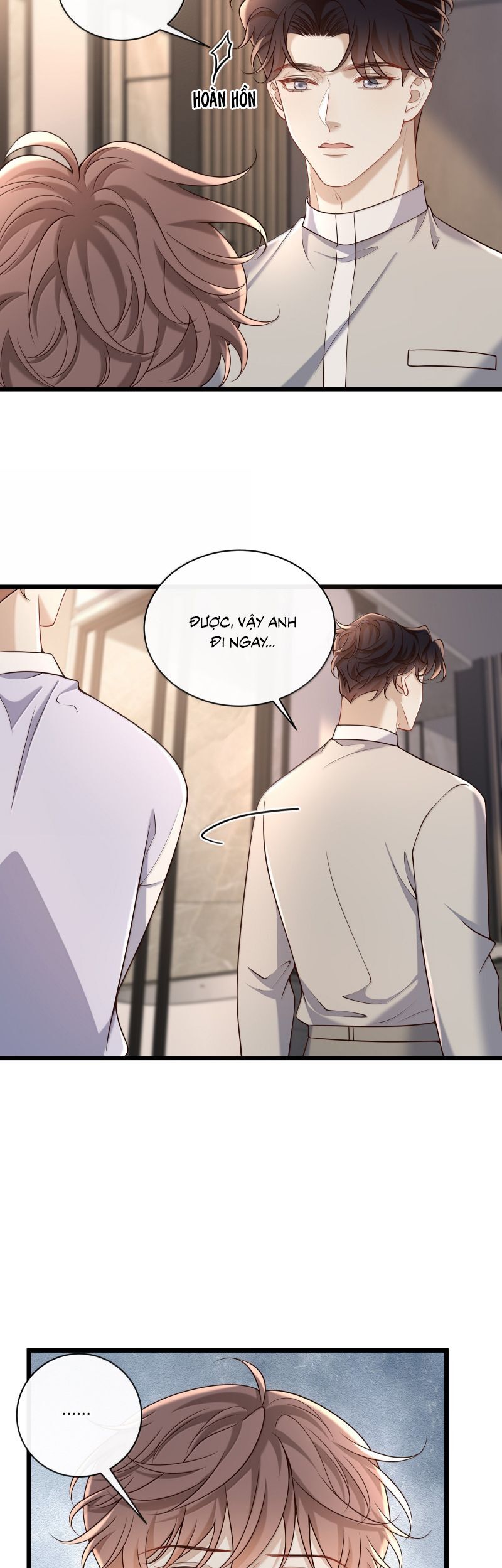 Anh Ấy Đến Từ Màn Đêm [Chap 94]
