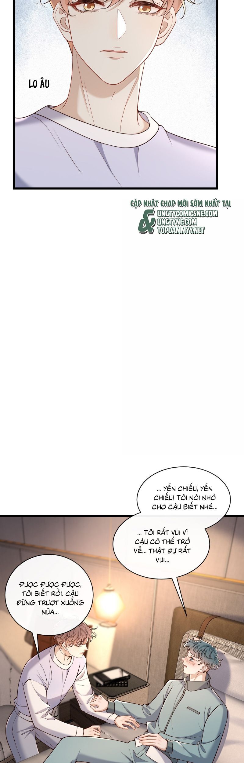 Anh Ấy Đến Từ Màn Đêm [Chap 94]