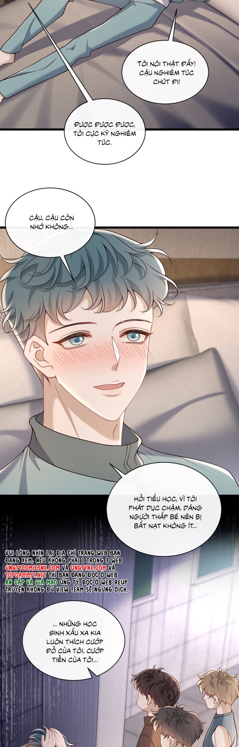 Anh Ấy Đến Từ Màn Đêm [Chap 94]