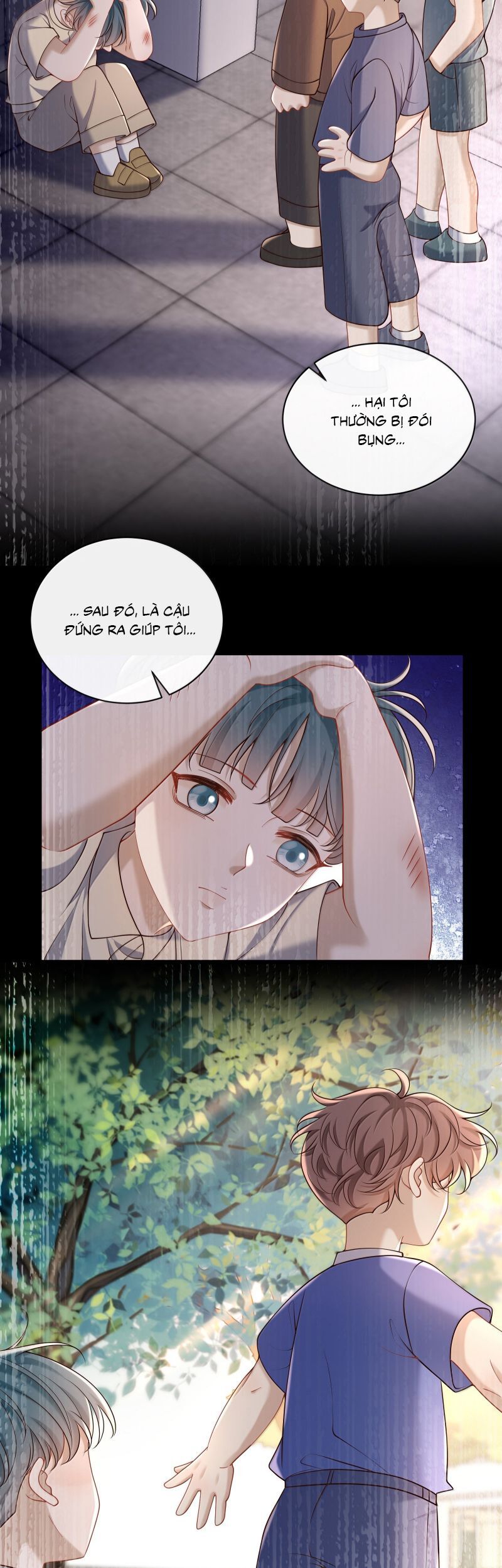 Anh Ấy Đến Từ Màn Đêm [Chap 94]