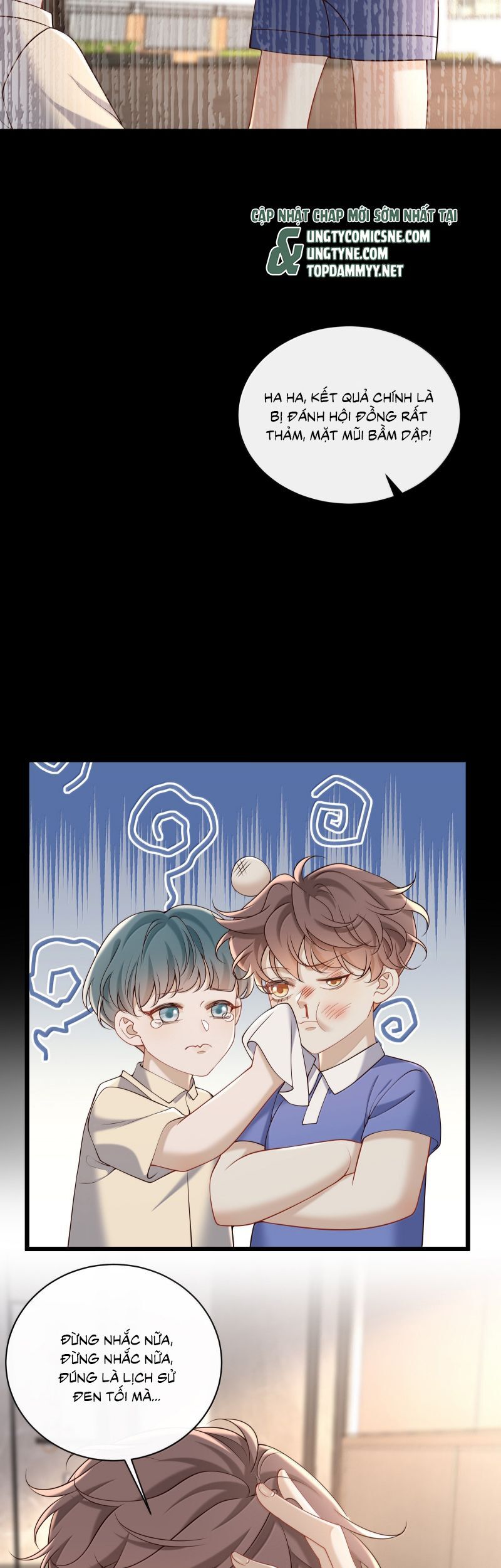 Anh Ấy Đến Từ Màn Đêm [Chap 94]
