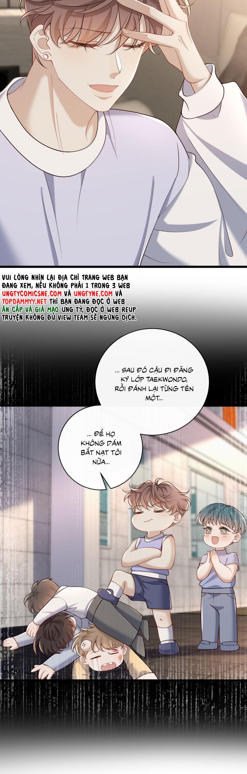 Anh Ấy Đến Từ Màn Đêm [Chap 94]