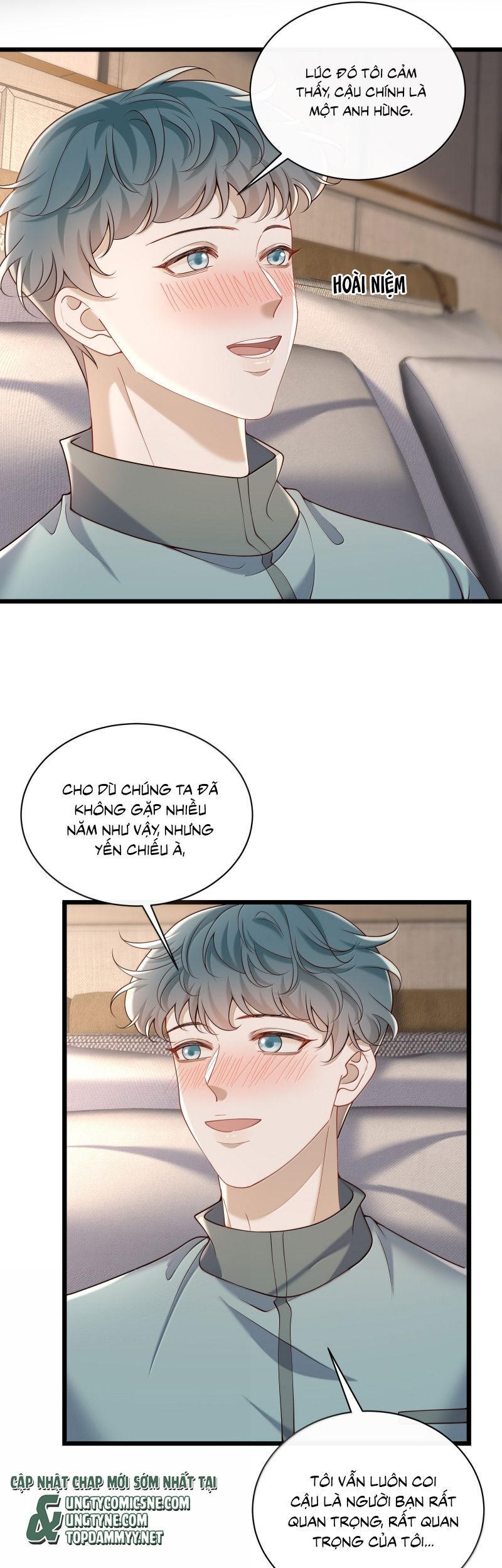 Anh Ấy Đến Từ Màn Đêm [Chap 94]