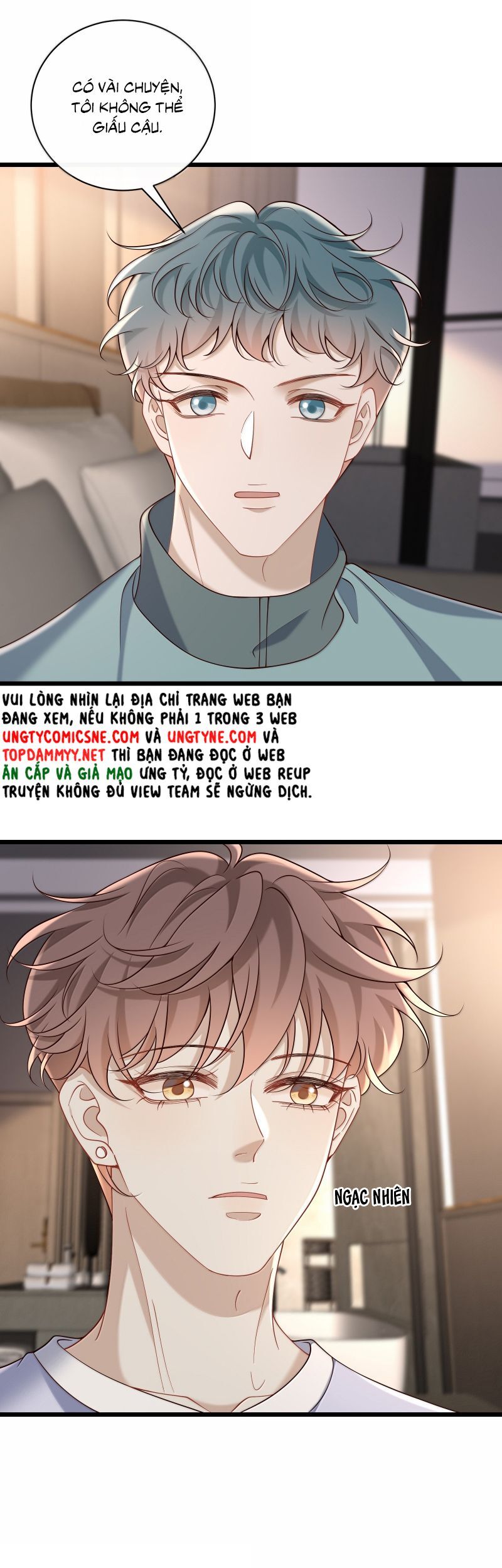 Anh Ấy Đến Từ Màn Đêm [Chap 94]
