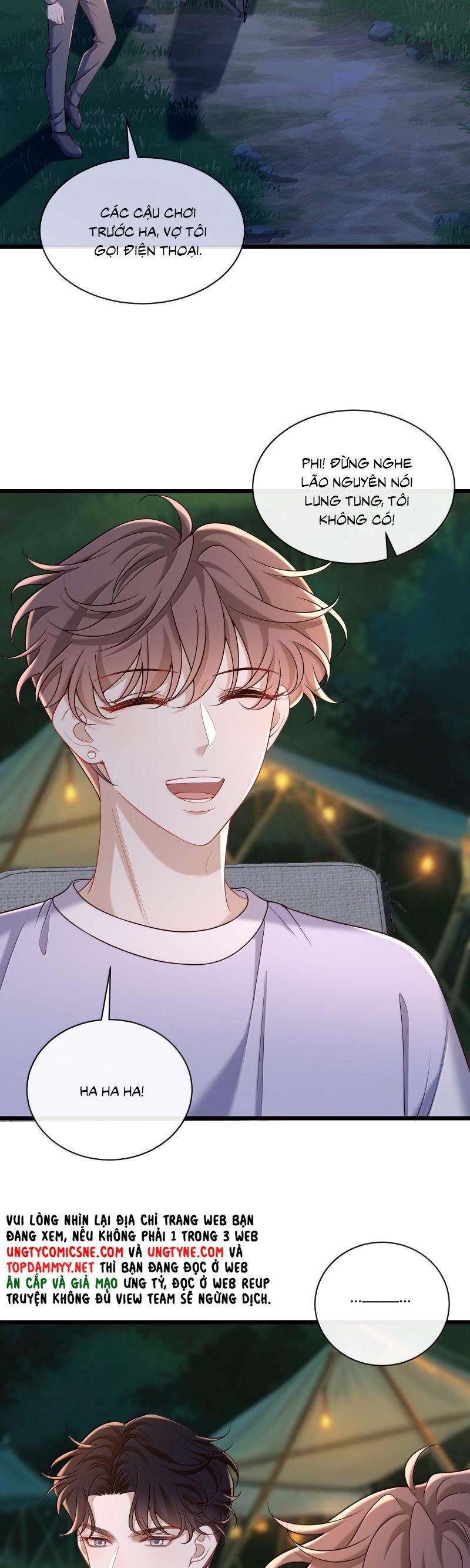 Anh Ấy Đến Từ Màn Đêm [Chap 94]