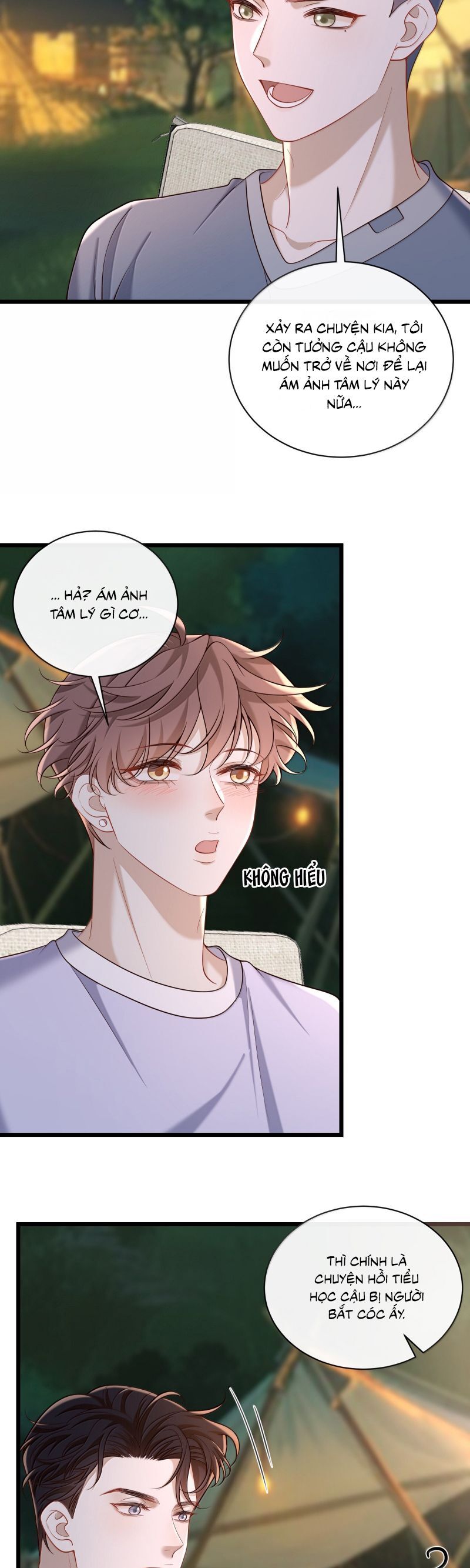 Anh Ấy Đến Từ Màn Đêm [Chap 94]