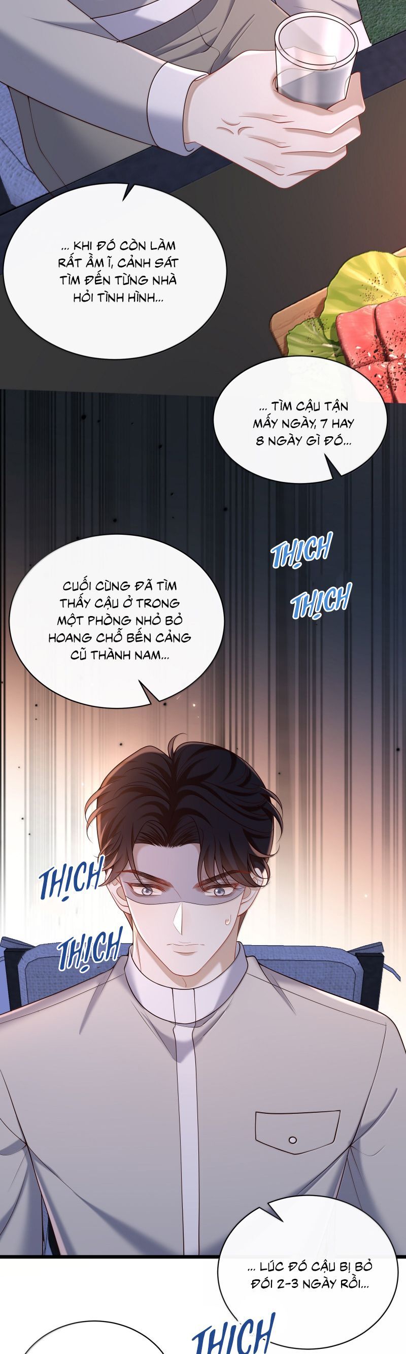 Anh Ấy Đến Từ Màn Đêm [Chap 94]