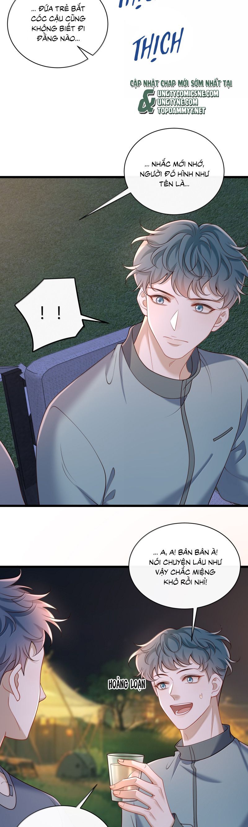 Anh Ấy Đến Từ Màn Đêm [Chap 94]