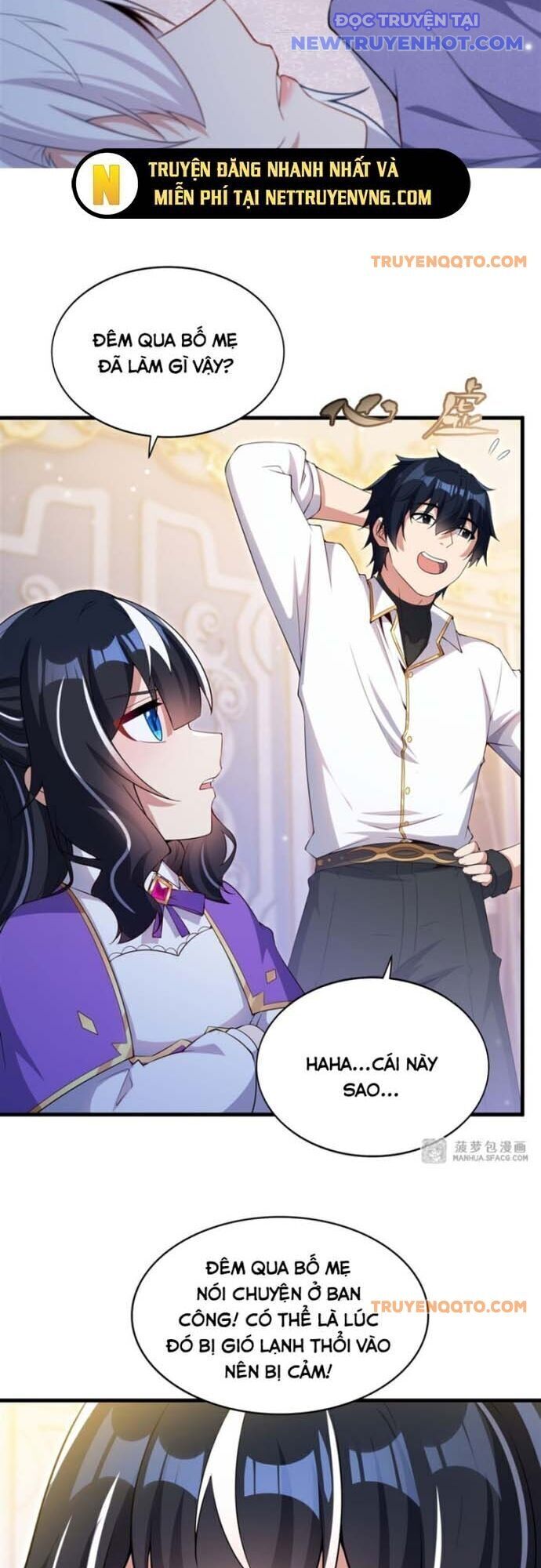 Câm Miệng Đi Ác Long Ta Không Muốn Trông Trẻ Với Ngươi Nữa! [Chap 27-41]