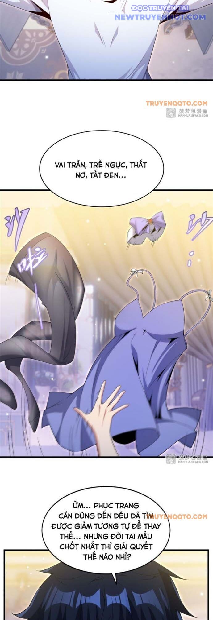 Câm Miệng Đi Ác Long Ta Không Muốn Trông Trẻ Với Ngươi Nữa! [Chap 27-41]