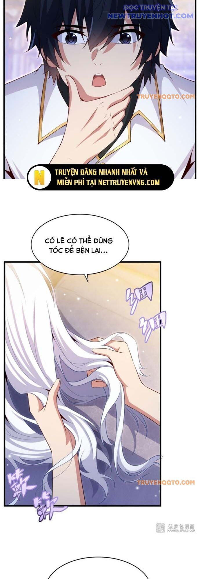Câm Miệng Đi Ác Long Ta Không Muốn Trông Trẻ Với Ngươi Nữa! [Chap 27-41]