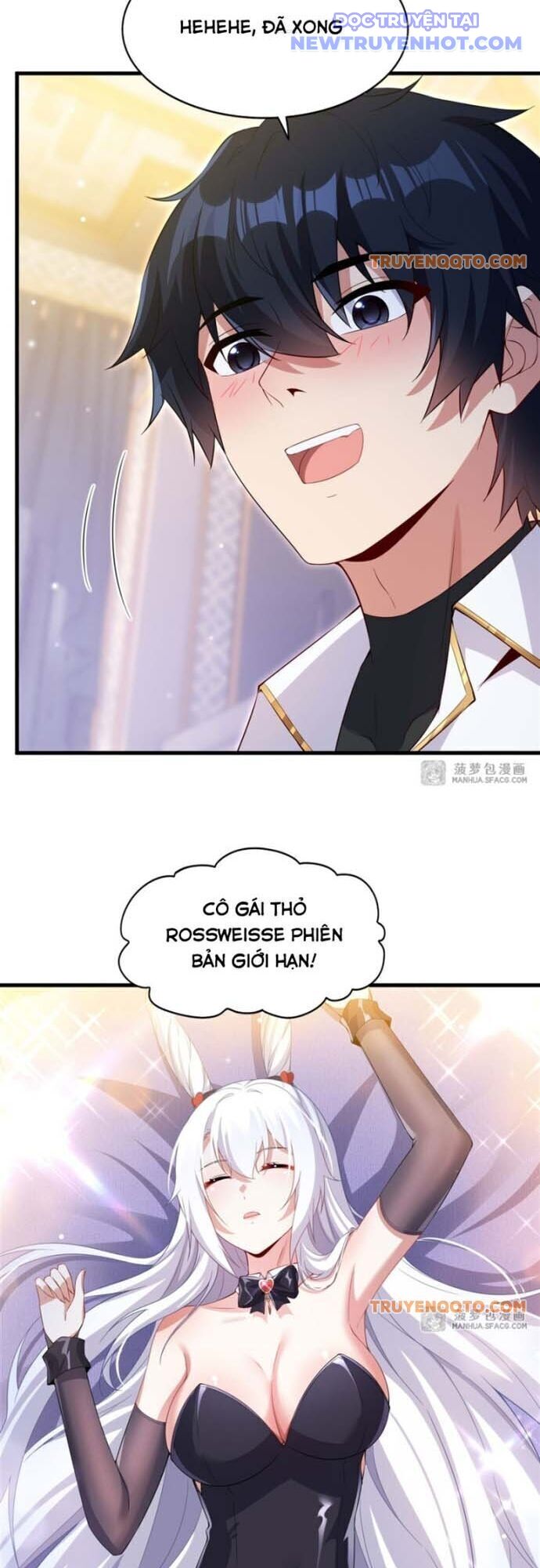 Câm Miệng Đi Ác Long Ta Không Muốn Trông Trẻ Với Ngươi Nữa! [Chap 27-41]