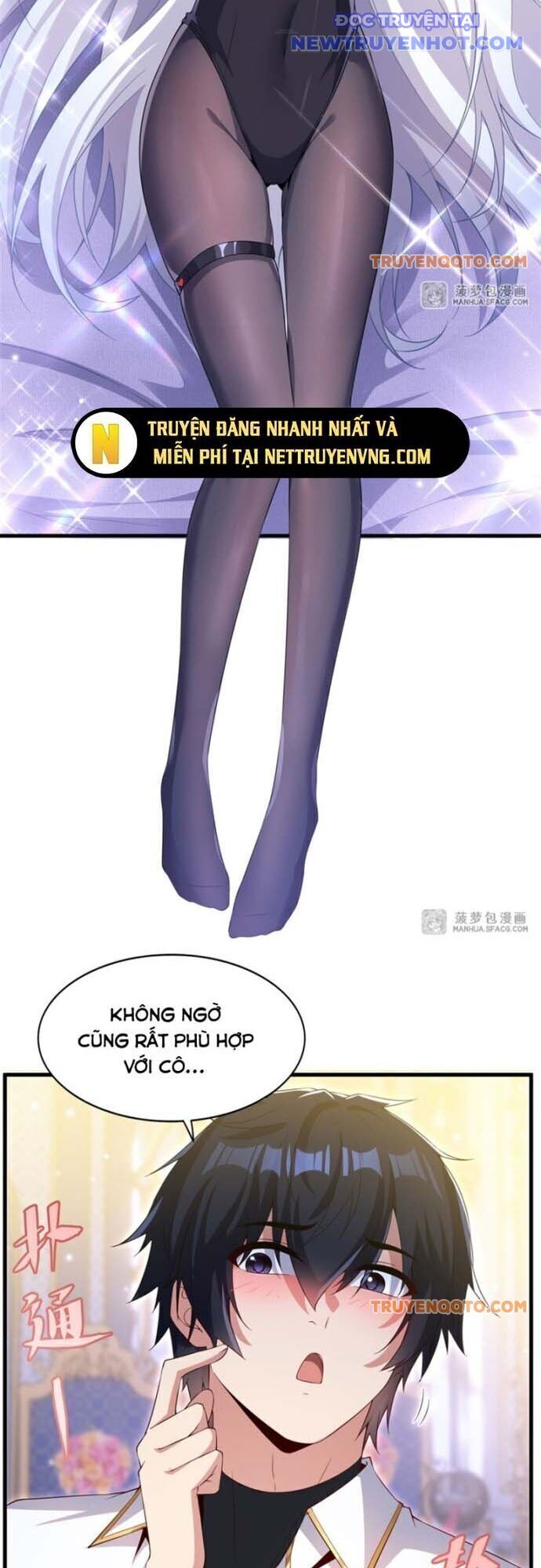 Câm Miệng Đi Ác Long Ta Không Muốn Trông Trẻ Với Ngươi Nữa! [Chap 27-41]
