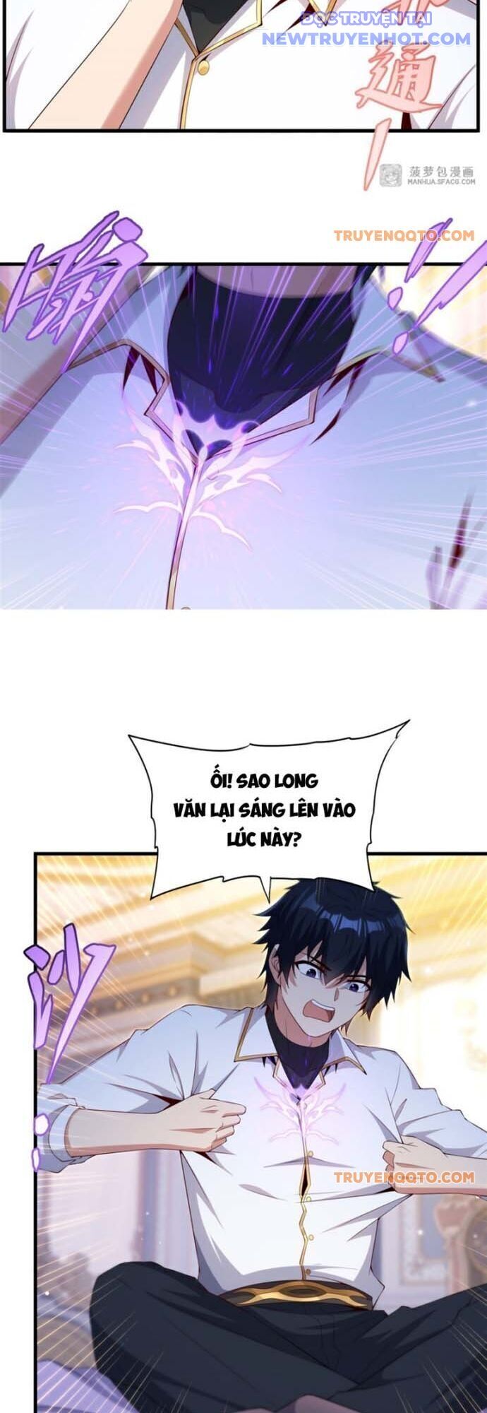 Câm Miệng Đi Ác Long Ta Không Muốn Trông Trẻ Với Ngươi Nữa! [Chap 27-41]