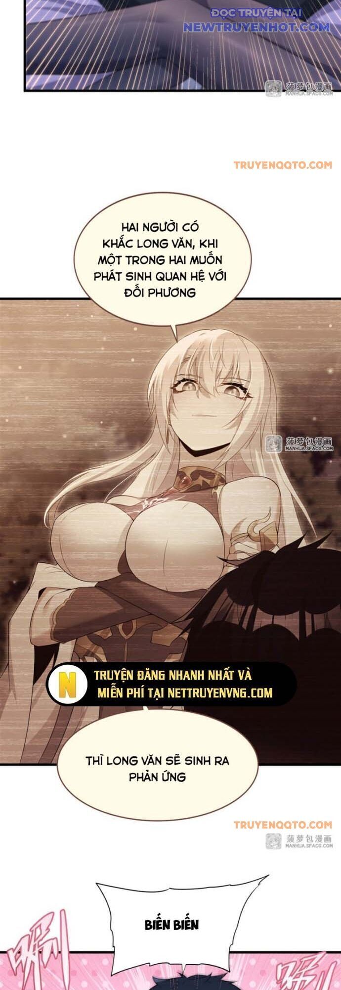 Câm Miệng Đi Ác Long Ta Không Muốn Trông Trẻ Với Ngươi Nữa! [Chap 27-41]