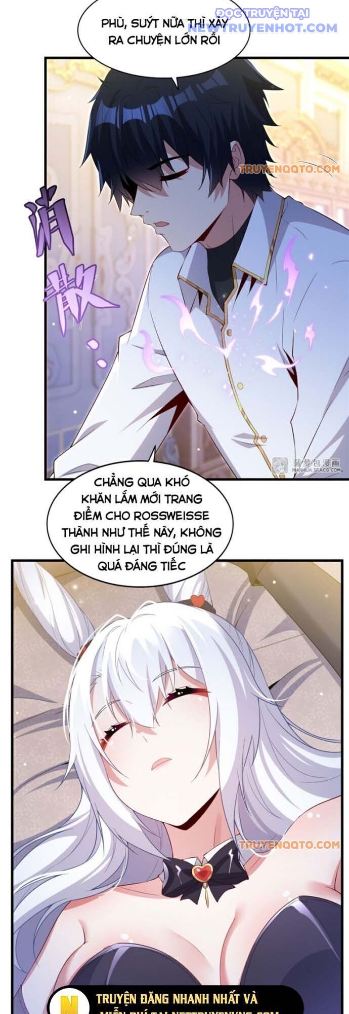 Câm Miệng Đi Ác Long Ta Không Muốn Trông Trẻ Với Ngươi Nữa! [Chap 27-41]