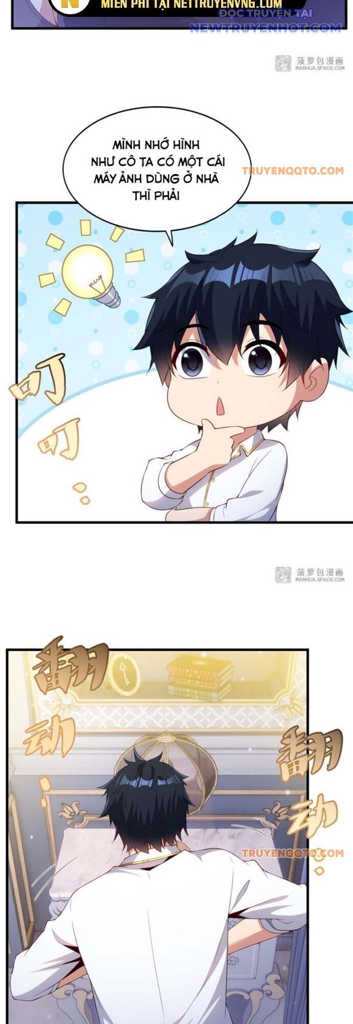 Câm Miệng Đi Ác Long Ta Không Muốn Trông Trẻ Với Ngươi Nữa! [Chap 27-41]