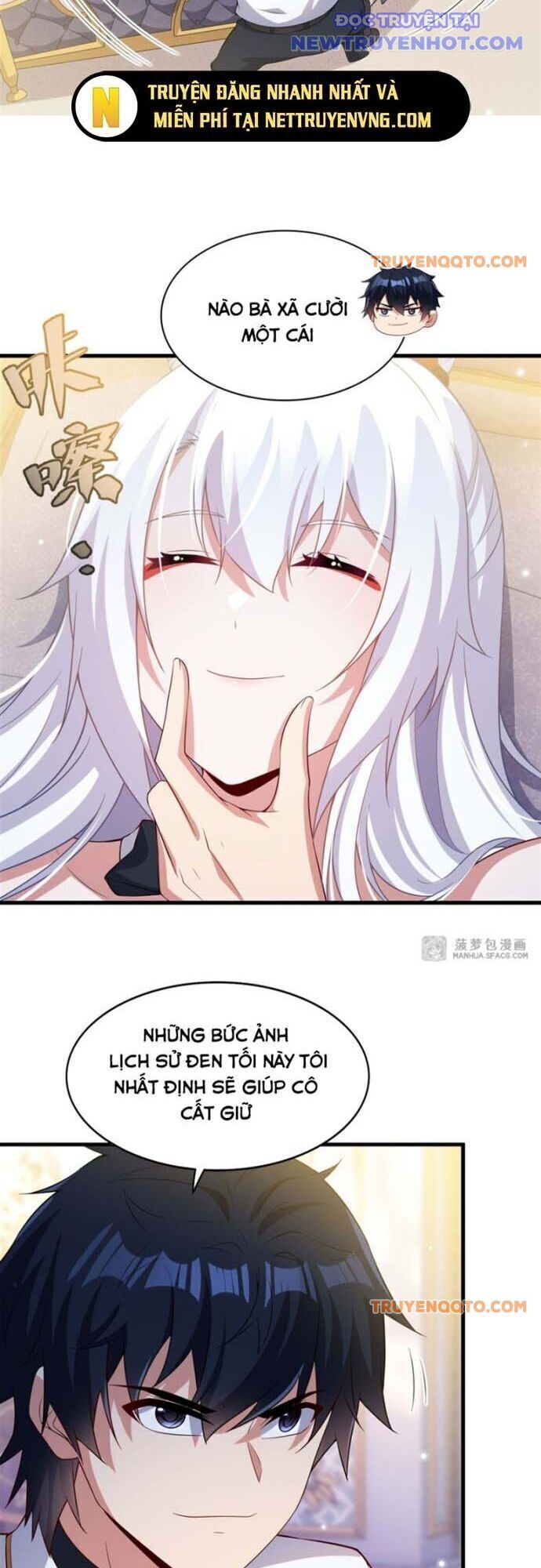 Câm Miệng Đi Ác Long Ta Không Muốn Trông Trẻ Với Ngươi Nữa! [Chap 27-41]